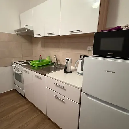 Apartament Mihoci *