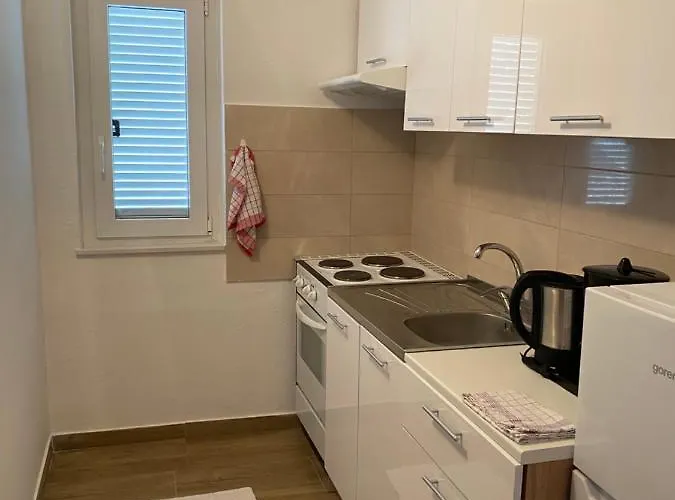 Appartamento Mihoci Starigrad Paklenica